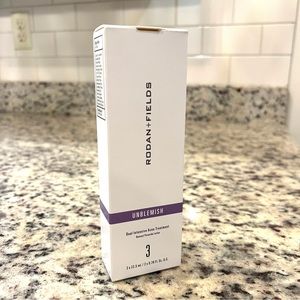 RODAN+FIELDS UNBLEMISH Dual Intensive Acne Treatment